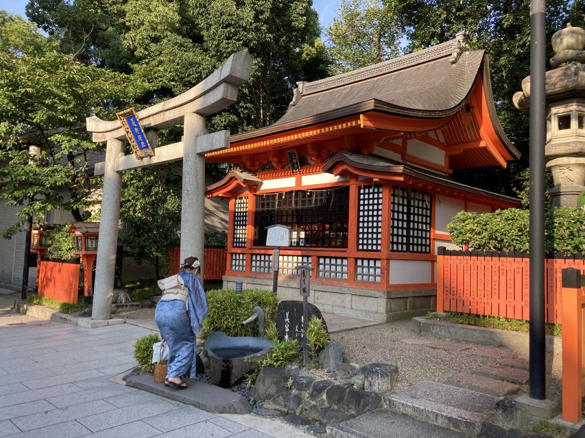 Kyoto: Private Walking Tour With Kiyomizu Temple & Gion - Unforgettable Experiences Await