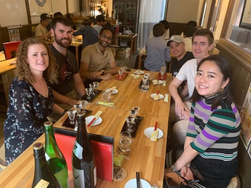 Kyoto: Sake Brewery and Tasting Tour in Fushimi - Local Insights and Knowledge