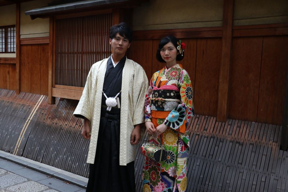 Kyoto: Traditional Kimono Rental Experience - Getting the Most Out of Your Rental