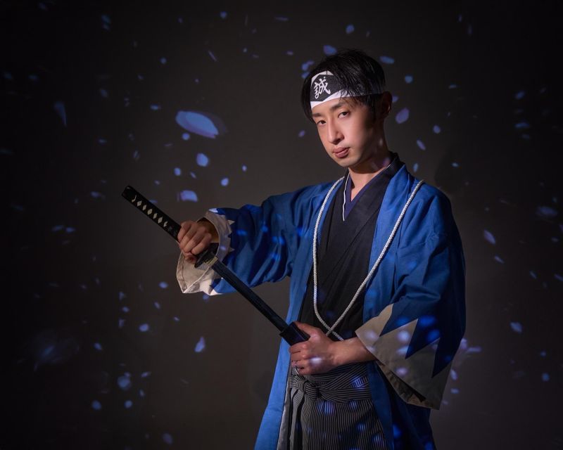 Kyoto:“Shinsengumi” Samurai Makeover and Photo Shoot - Review and Ratings Overview