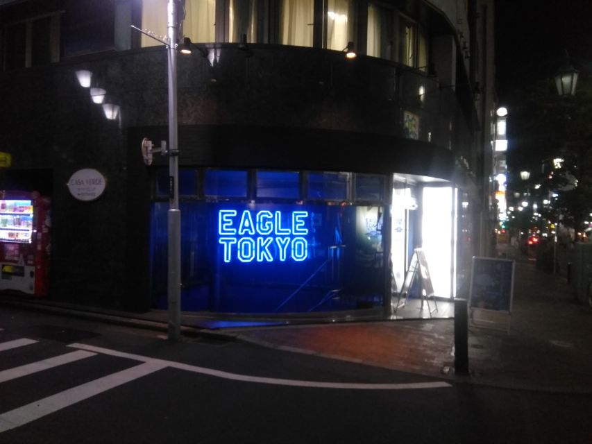 LGBTQ+ Tokyo Then and Now - Then and Now: A Comparison