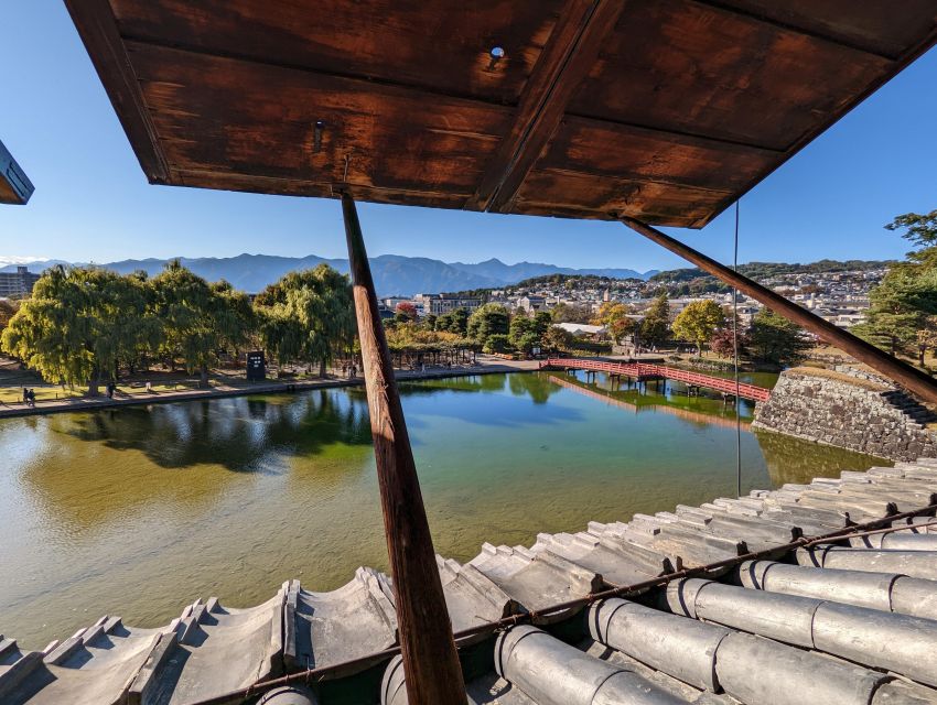 Matsumoto Castle Tour & Samurai Experience - Plan Your Samurai Adventure