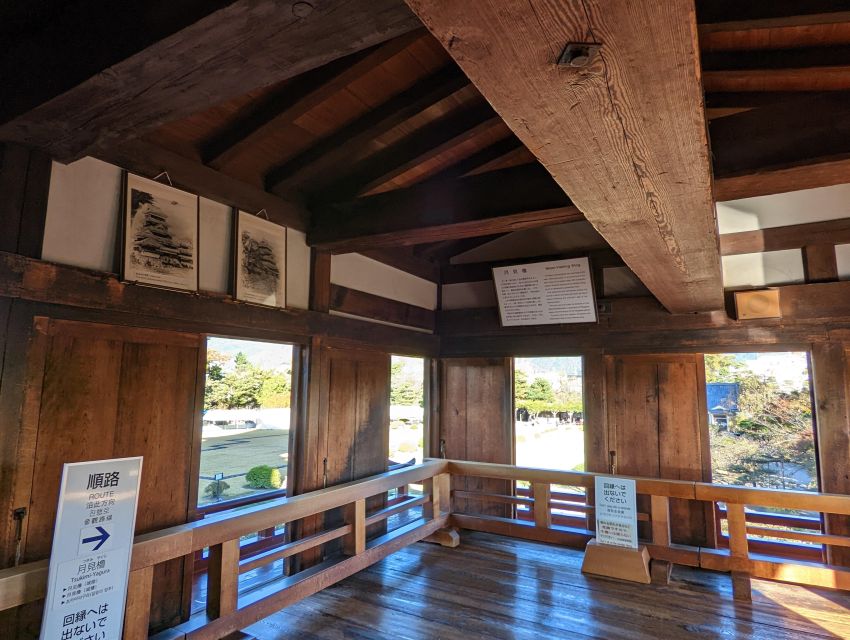 Matsumoto Castle Town Walking Tour - Reviews From Satisfied Travelers