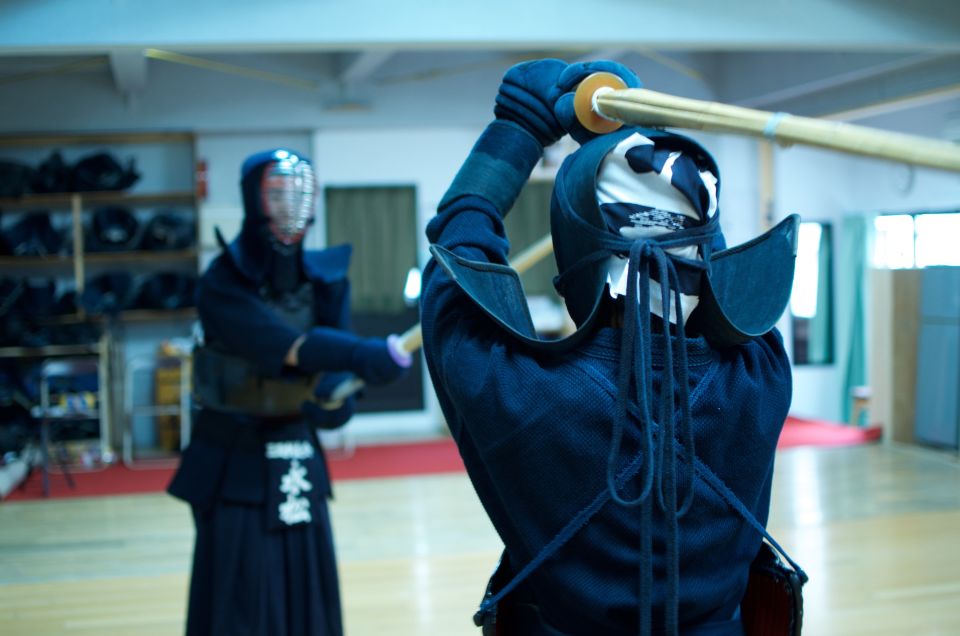 Nagoya: Samurai Kendo Practice Experience - Tour Logistics and Details