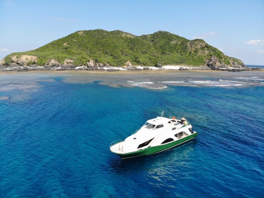 Naha: Kerama Islands 1-Day Snorkeling Tour - Booking and Cancellation Policy