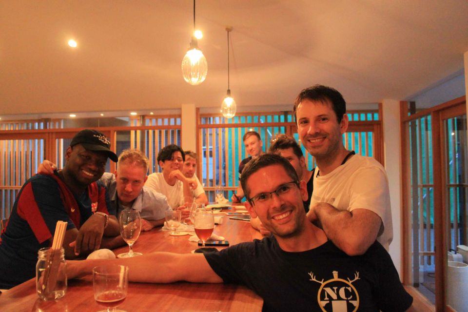 Nara - Craft Beer, Sake, and Food Walking Tour - Reviews and Ratings From Travelers