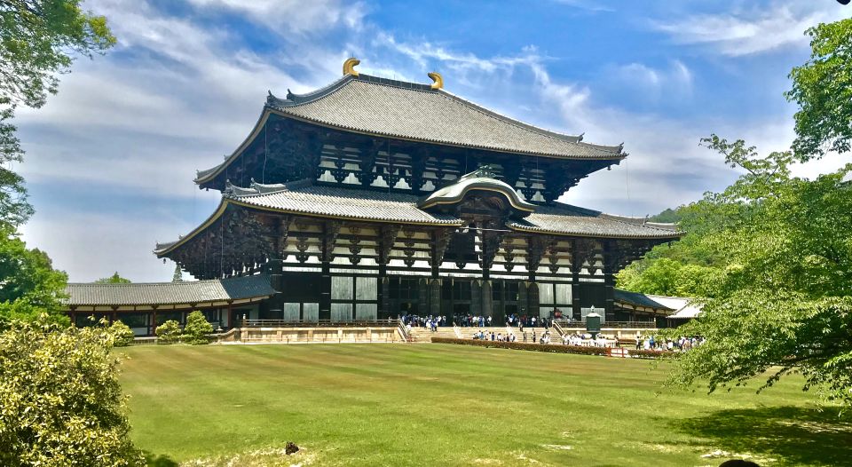 Nara: Todai-ji and Nara Park - Final Words