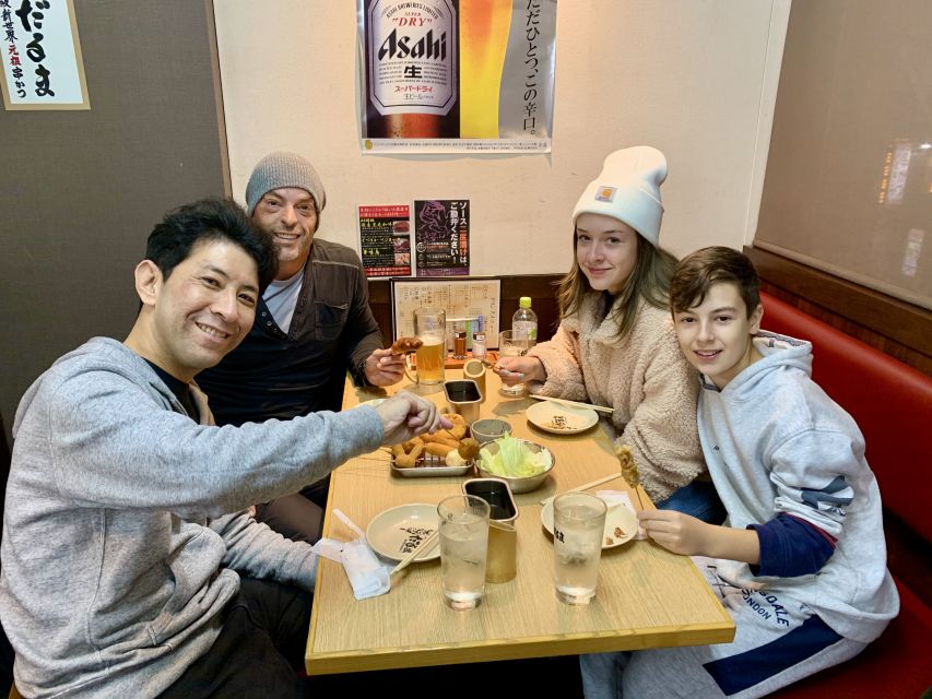 Osaka: Bespoke Family Friendly City Tour - Expert Guidance Every Step Way