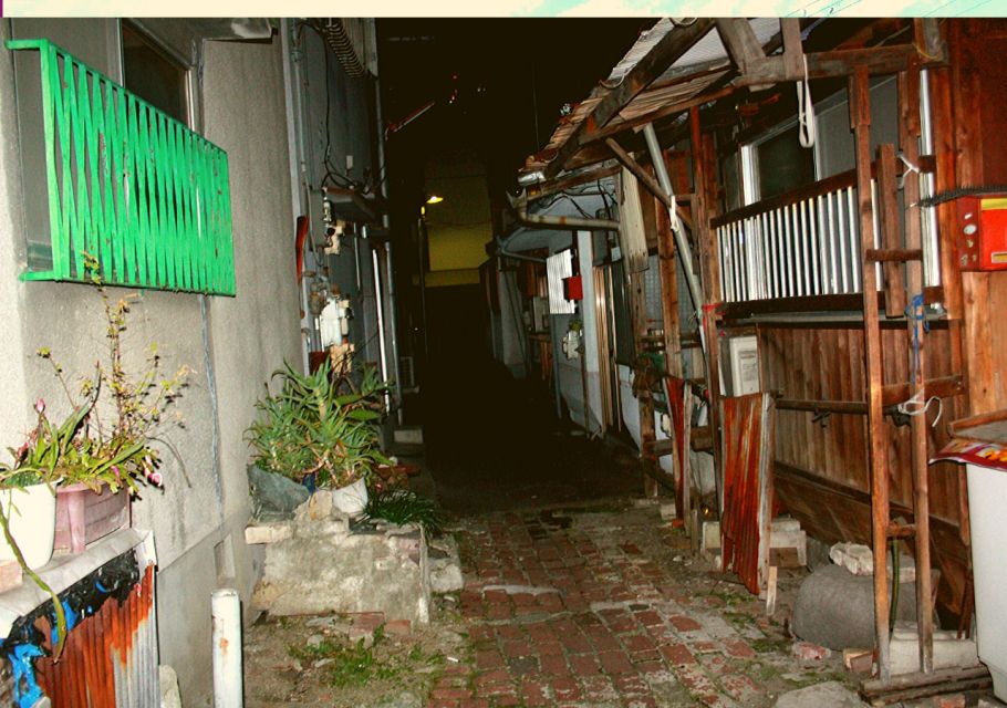 Osaka: Deep Backstreets Exploration - Unfiltered Stories and Taboo Topics