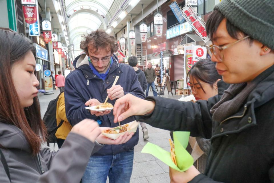 Osaka: Guided City Highlights Bike Tour With Lunch - Why Choose This Bike Tour