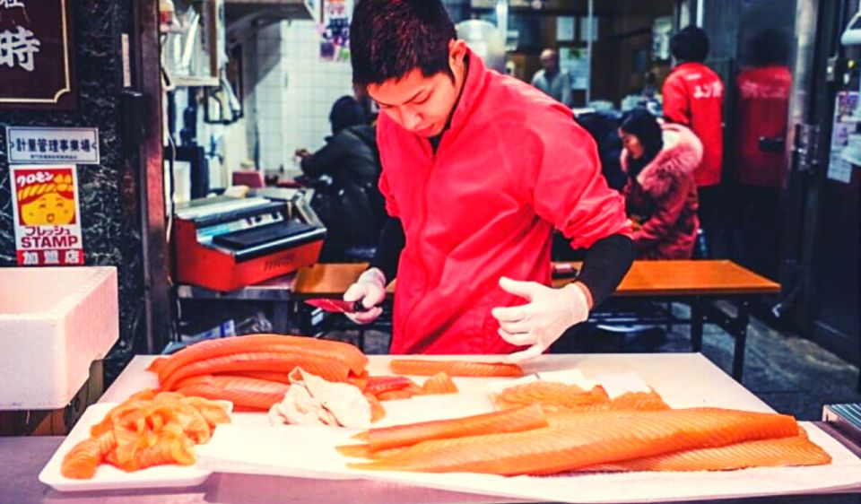 Osaka: Hotspots and Hidden Gems Guided Walking Tour - Practical Information and Tips