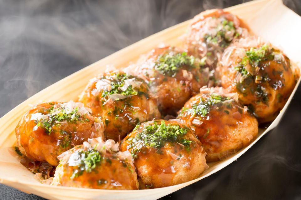 Osaka: Local Foodie Tour in Dotonbori and Shinsekai - What to Expect and Inclusions