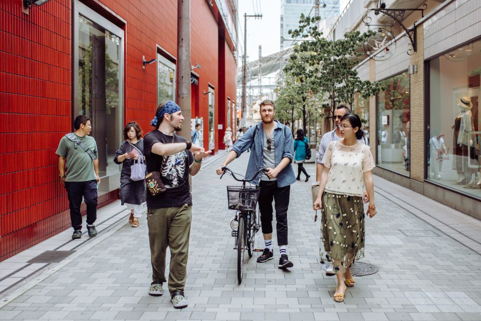 Osaka: Private Discovery Tour With a Local - Reviews From Past Travelers