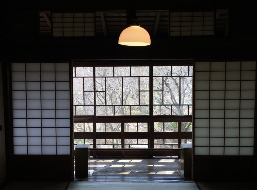 Private Edo-Tokyo Open Air Architectural Museum Tour - Private Tour Benefits