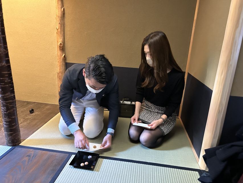 (Private )Kyoto: Local Home Visit Tea Ceremony - Reaching Our Meeting Point With Ease