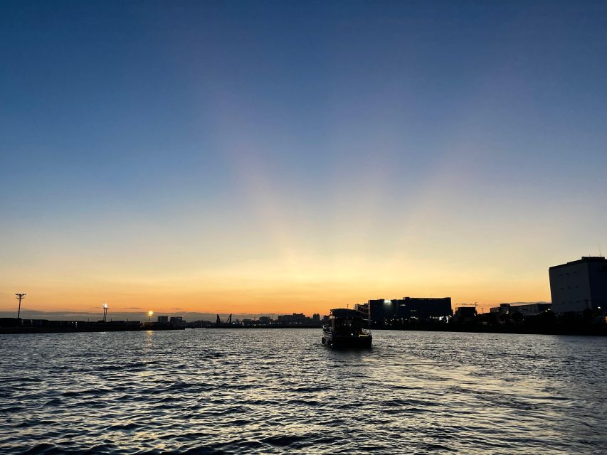 Relaxed Tokyo Bay Cruise Enjoy Your Own Food & Drinks at Sea - Customer Reviews and Ratings