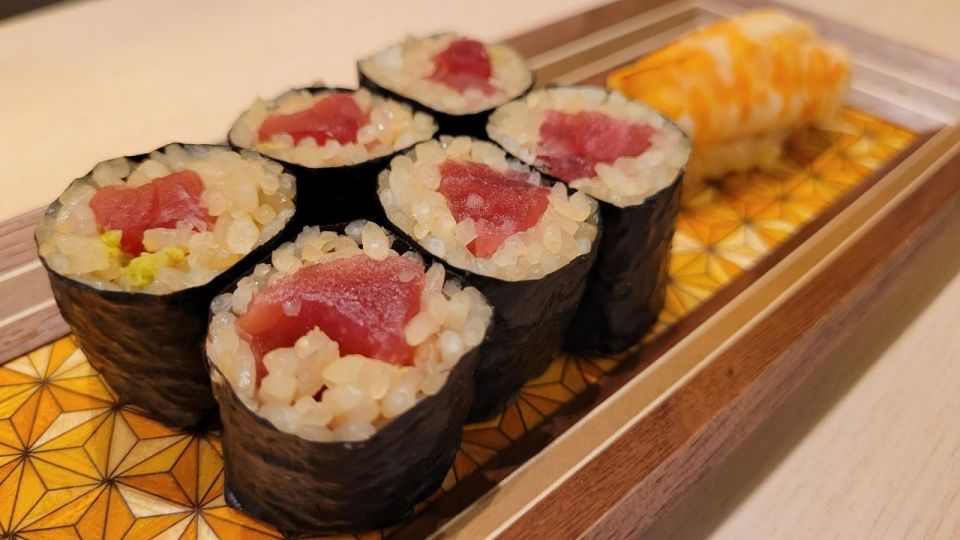 Sushi Making Experience in Shibuya - What Youll Take Away