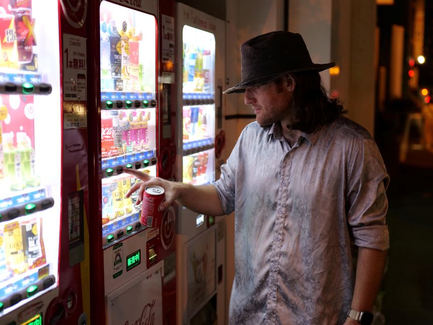 Tokyo Artistic Portrait Tour - Booking and Availability