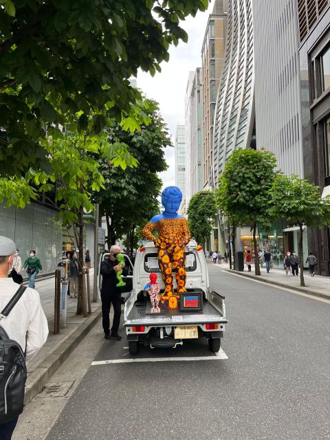 Tokyo City Walk Tour Visit Tokyo in One Day - Getting Ready for the Tour