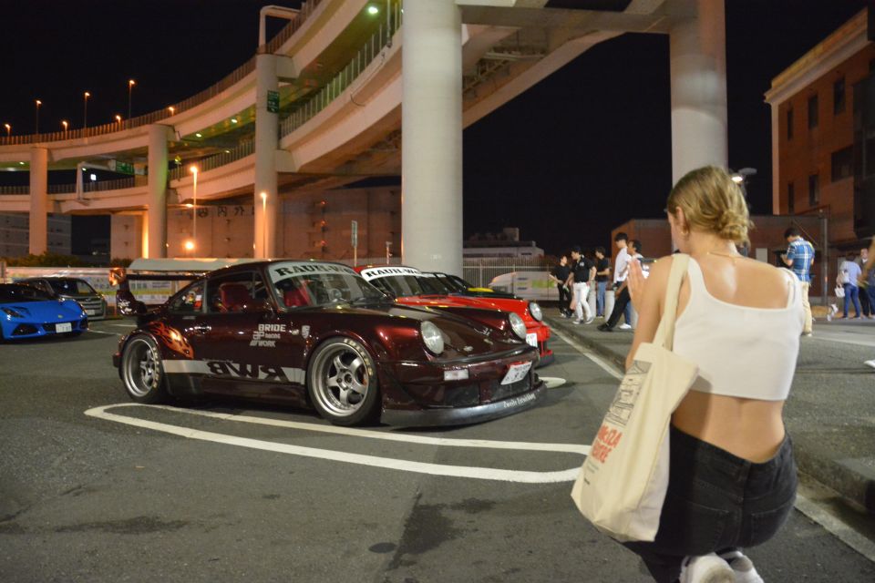 Tokyo: Daikoku Car Meet and JDM Culture Guided Tour - Customer Reviews and Ratings