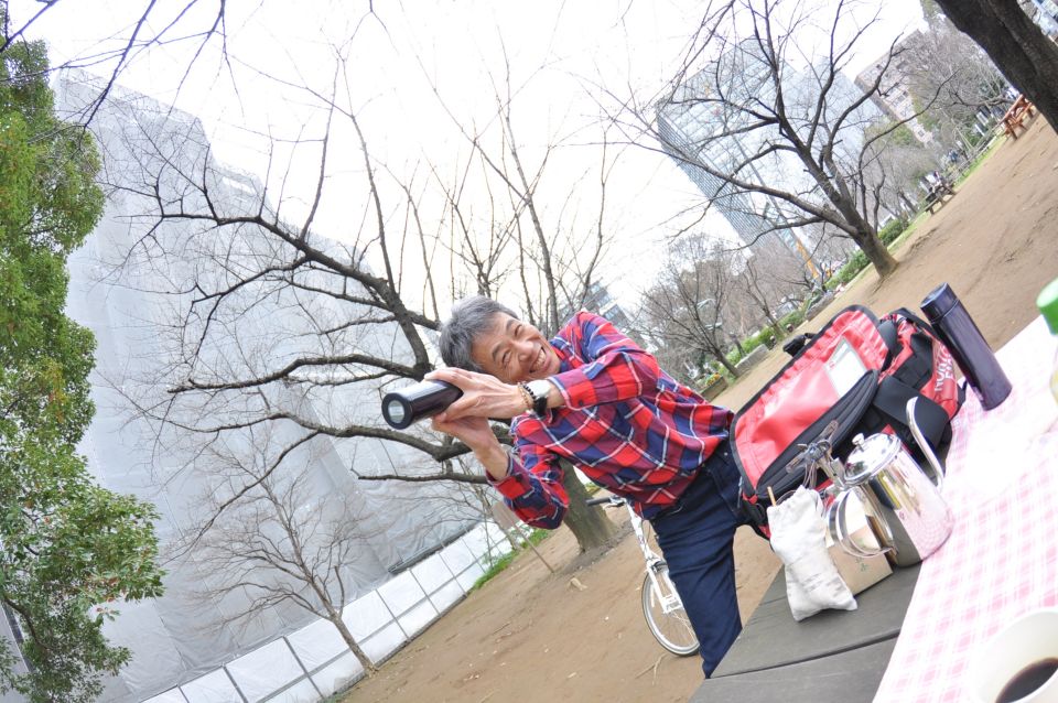 Tokyo: Discover Traditional Tokyo Full-Day Bicycle Tour - Whats Included and Excluded