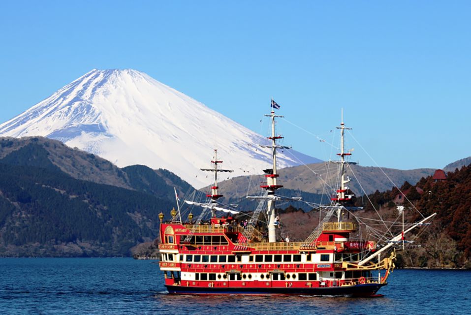 Tokyo: Hakone Fuji Day Tour W/ Cruise, Cable Car, Volcano - Final Words