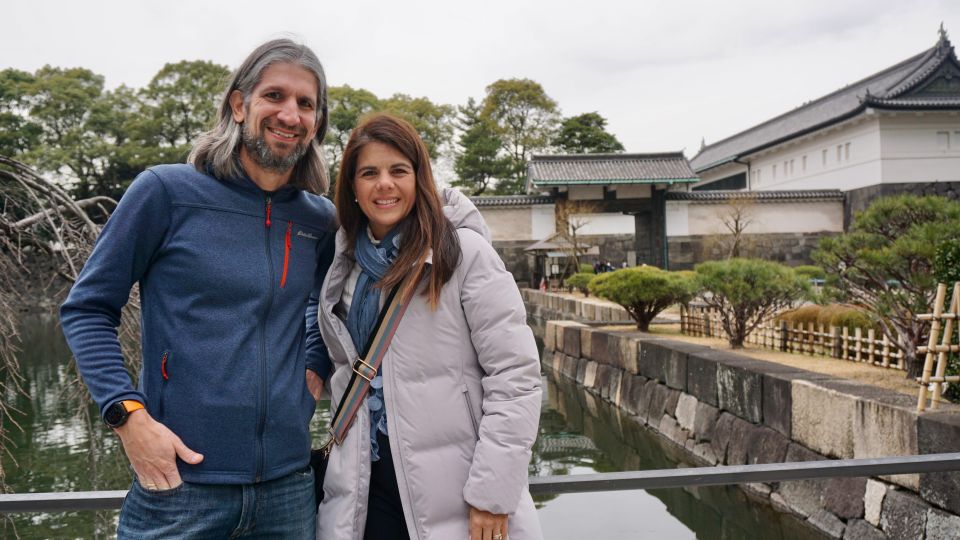 Tokyo: Imperial Palace History Walking Tour - Important Tour Details to Note