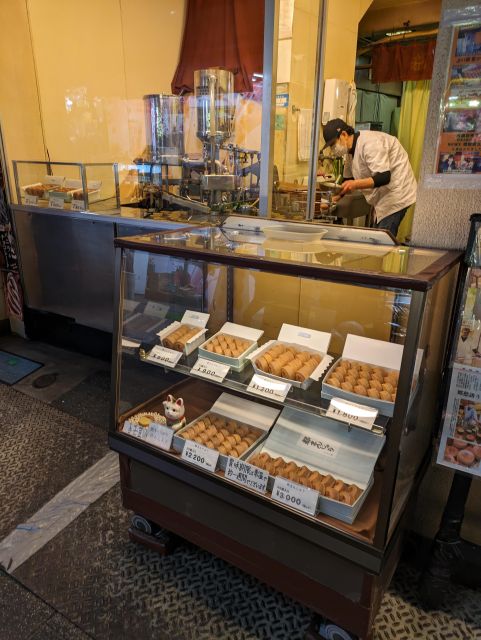 Tokyo Japanese Food Hopping Tour in Ueno Ameyoko at Night - Inclusions and Pricing Details