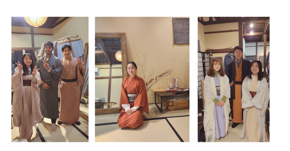 Tokyo: Matcha and Kimono Experience - Understanding the Experience Inclusions