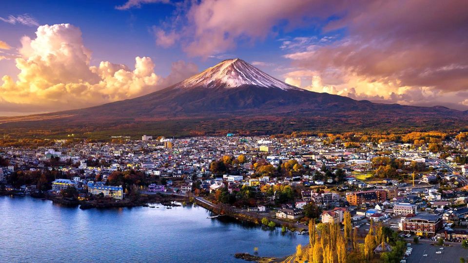 Tokyo: Mt Fuji Day Tour With Kawaguchiko Lake Visit - Essential Tour Information