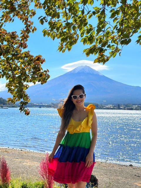 Tokyo: Mt. Fuji, Lake Kawaguchi,Lake Yamanaka,Onsen Day Tour - Customer Reviews and Ratings