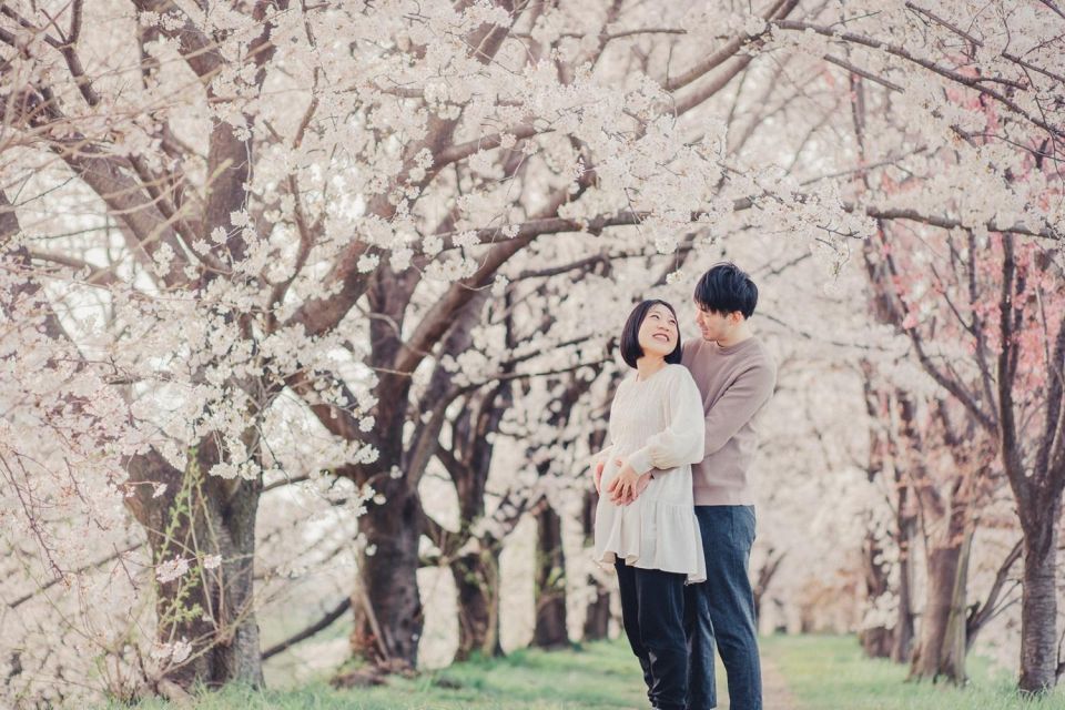 Tokyo: Private Cherry Blossom Photoshoot - Preparing for Your Shoot