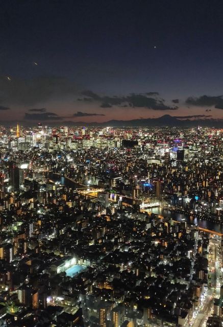 Tokyo: Private City Tour With Hotel Pickup and Drop-Off - Important Tour Information