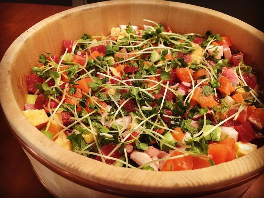 Tokyo: Private Japanese Cooking Class With a Local Chef - Pricing and Booking Details