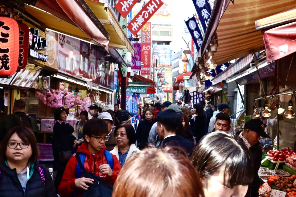 Tokyo: Secret Food Tour - Savoring the Secrets of Tokyo