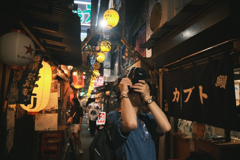 Tokyo: Shibuya & Shinjuku Photo & Vlog Shooting Tour - Pricing and Booking Options