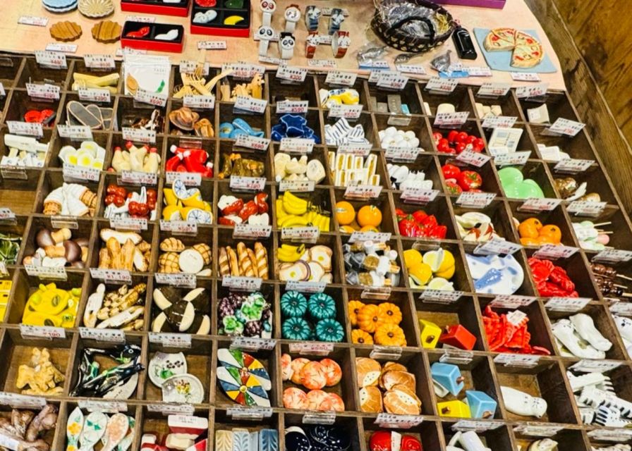 Tokyo Takoyaki Cooking Experience Find Japanese Kitchenware - Inclusions and Pricing Details