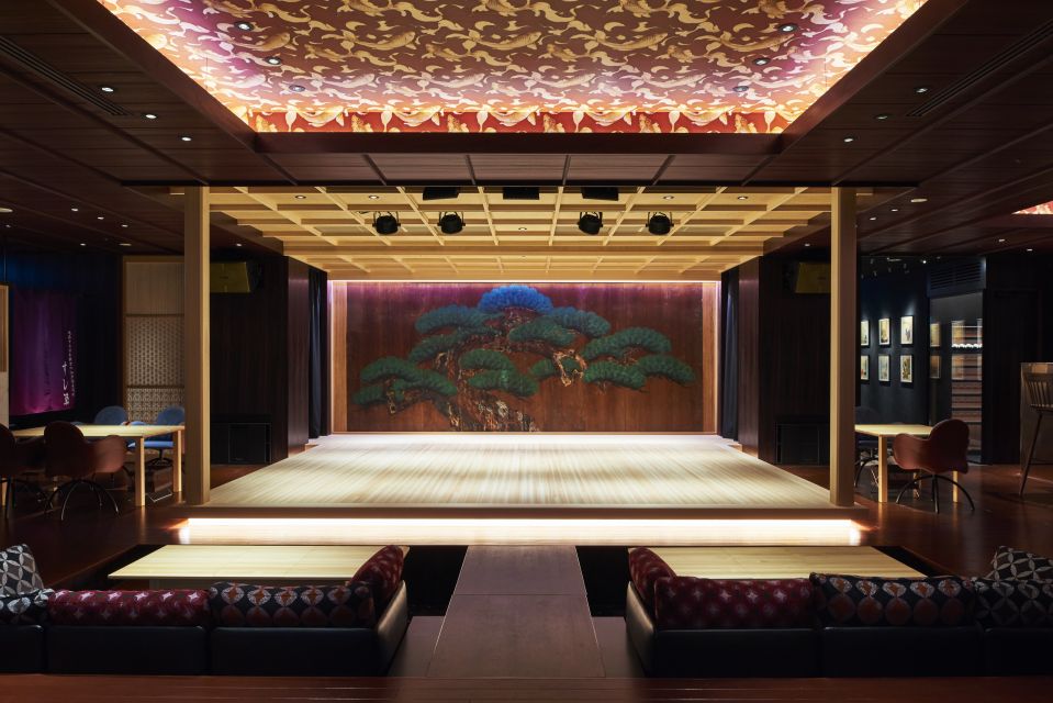 Tokyo: Traditional Performing Arts Show With Lunch/ Dinner - What to Expect From the Show