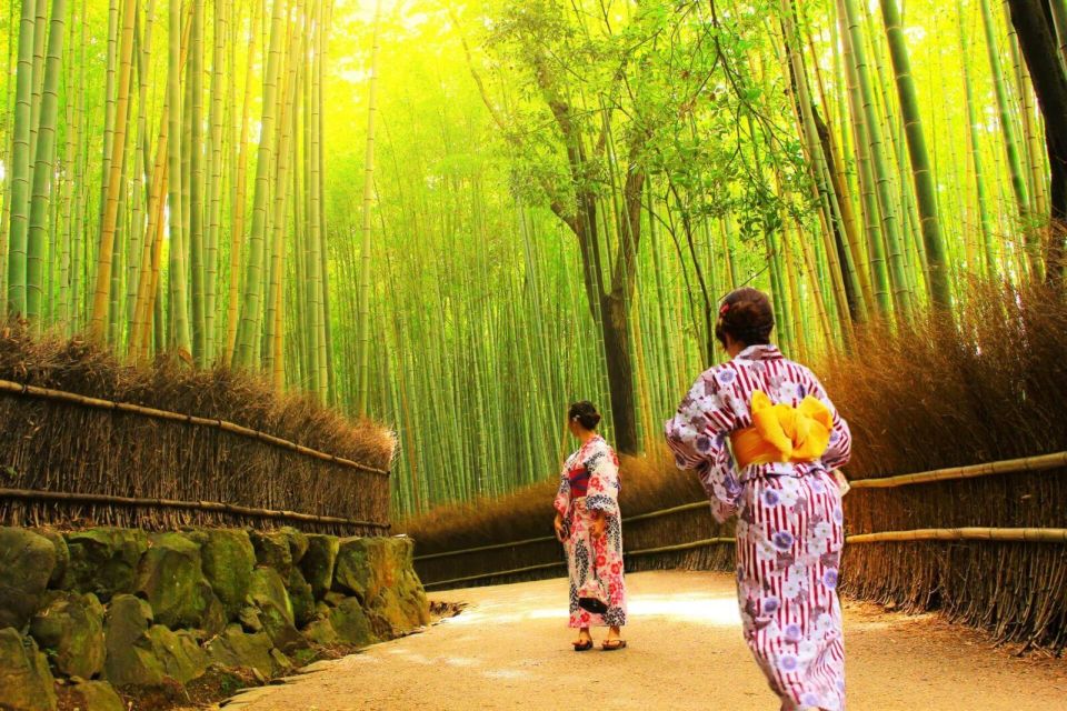 Traversing Kyotos Scenic West - Arashiyama to Kinkakuji - Planning Your Kyoto Adventure