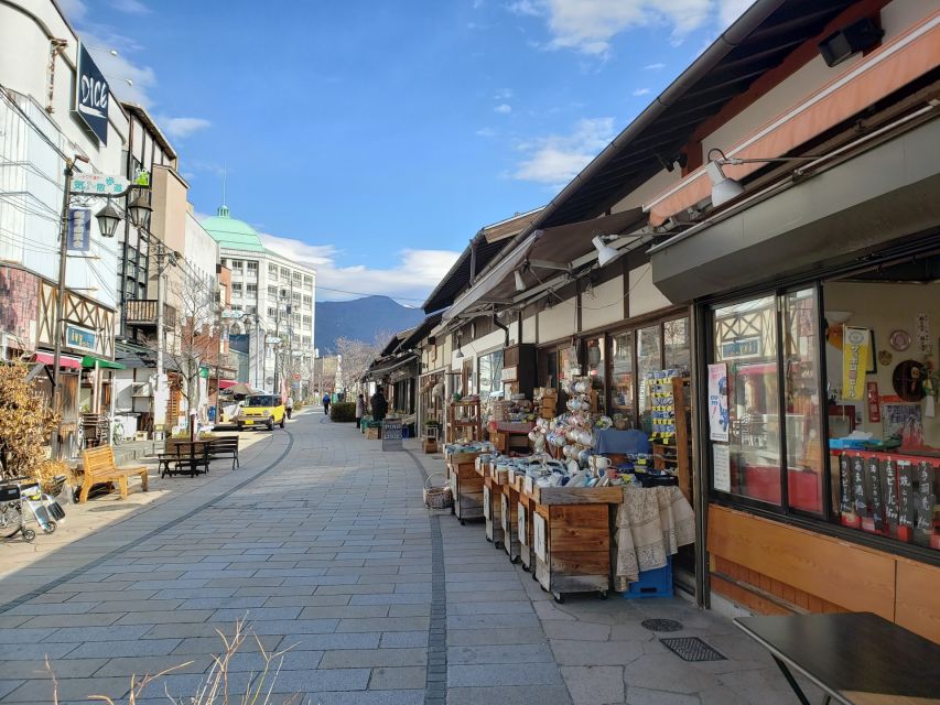 4 Day - From Nagano to Kanazawa: Ultimate Central Japan Tour - Booking and Cancellation Policies