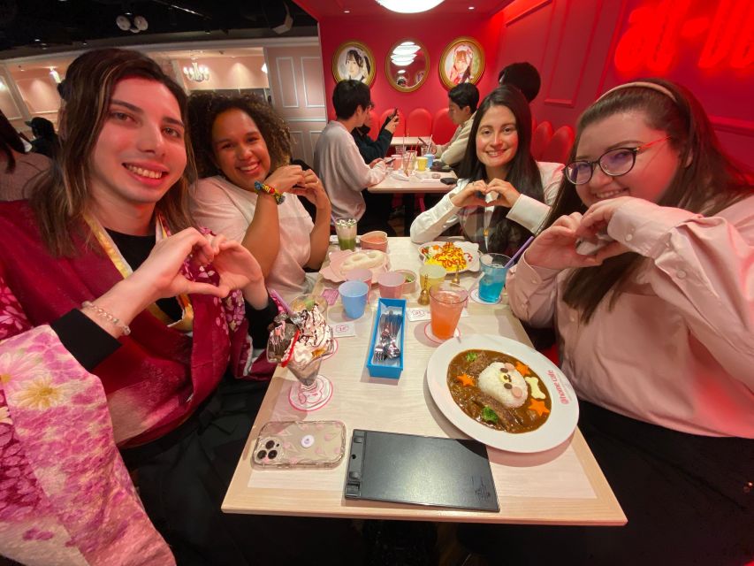 Akihabara: Maid Cafe Translation and Complete Guide - Maid Cafe Etiquette Essentials
