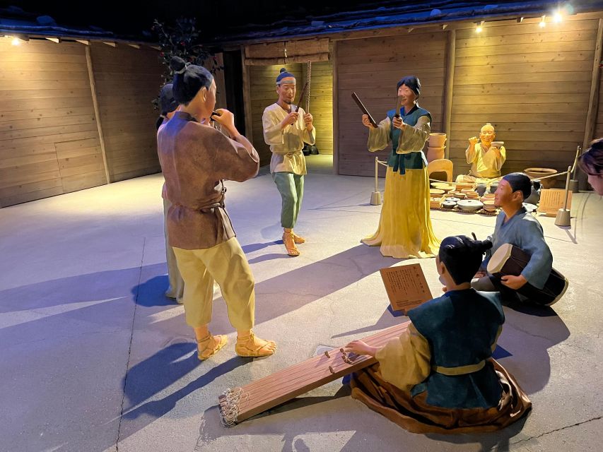 Asuka: Private Guided Tour of an Ancient Capital of Japan - Experience Ancient Japan