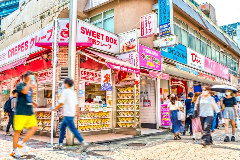 Best Walks Tokyo: Shinjuku, Harajuku and Asakusa - Planning Your Tokyo Walking Tour