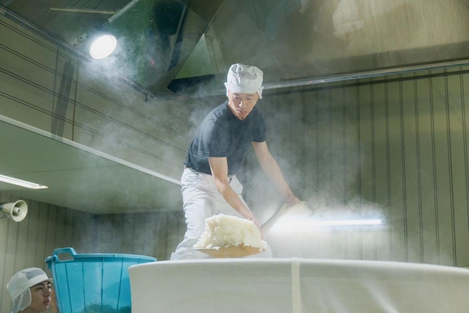 From Narita Airport: Layover Tour to Sake Brewery Gastronomy - Essential Information for Travelers