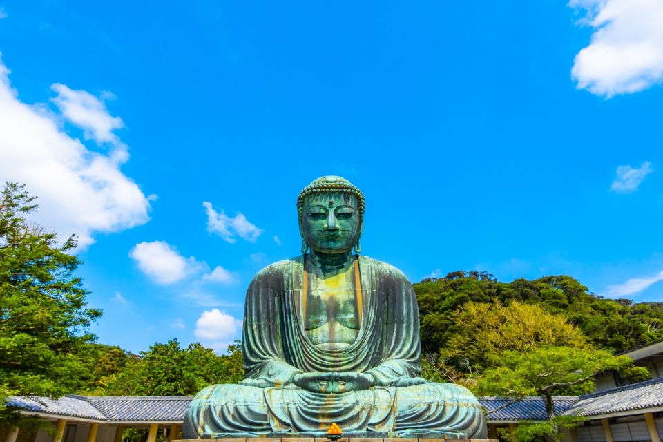 From Tokyo: Kamakura and Enoshima 1-Day Bus Tour - Tour Logistics and Cancellations
