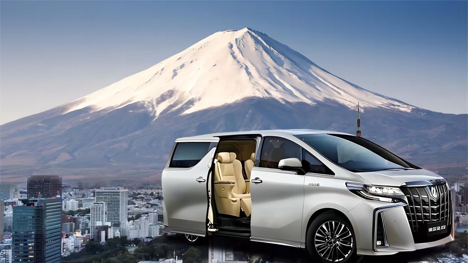 Haneda Airport HND Private Transfer To/From Tokyo Region - Booking and Cancellation Policies