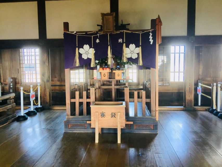 Himeji and Kobe: Private Guided 1 Day Tour - Booking and Cancellation Policy