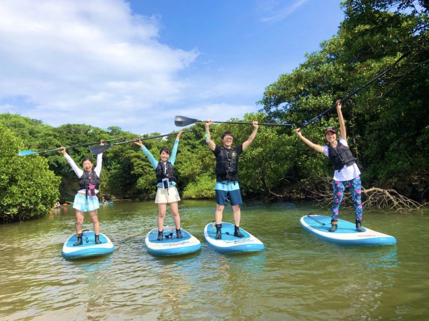Ishigaki Island: 2-Hour Miyara River Kayaking Tour - Getting Ready for the Tour