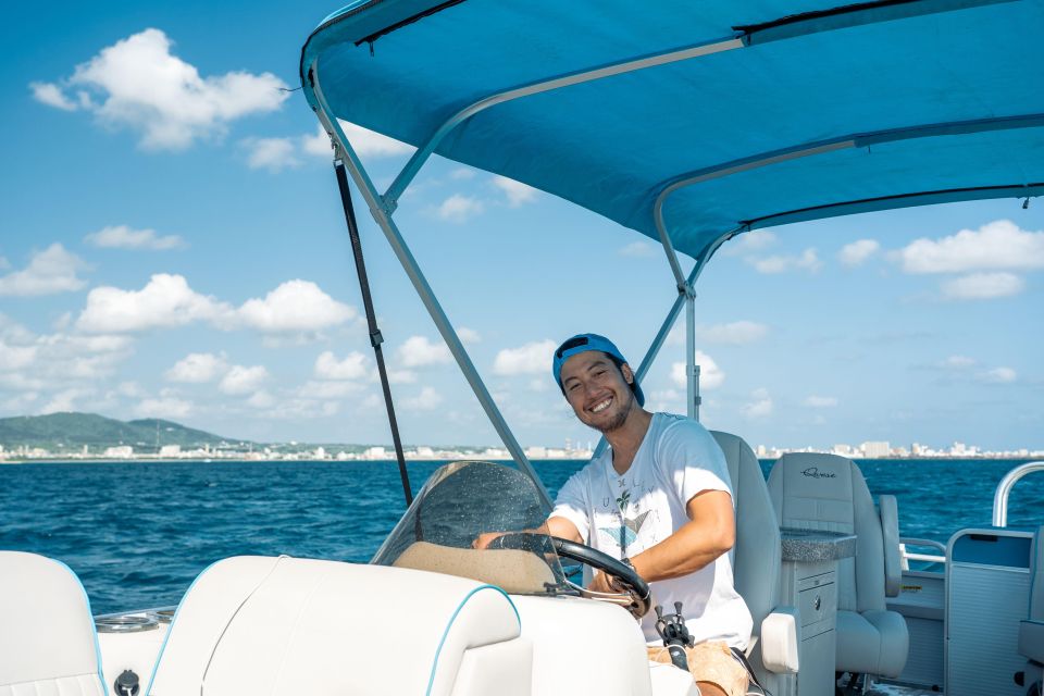 Ishigaki Island: the Best Starry Sky Cruising - Preparing for the Cruise