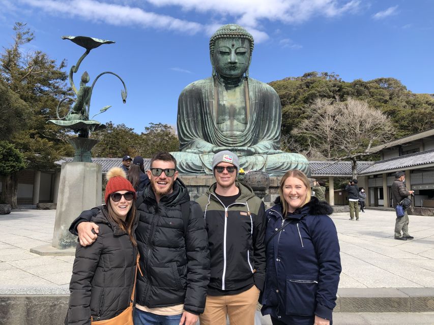 Kamakura: Daibutsu Hiking Trail Tour With Local Guide - Essential Tour Details